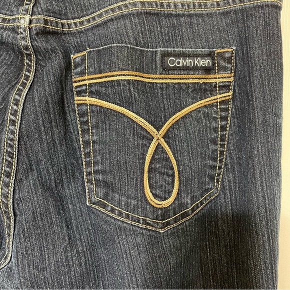 Calvin Klein Women’s jeans size 14 - Picture 3 of 6